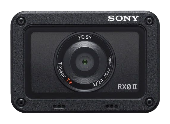 Sony RX0 II Premium Compact Camera